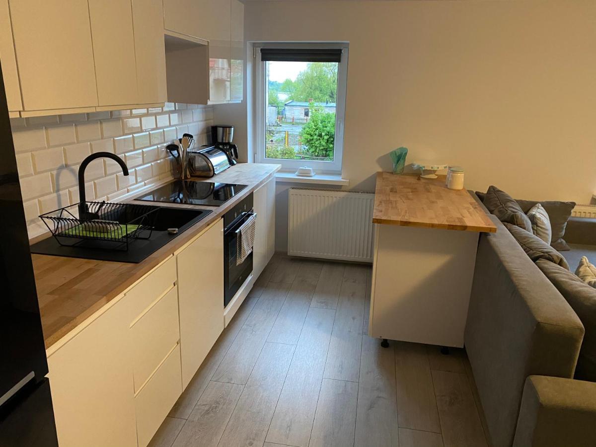 Apartament W Malowniczej Sosnowce Sosnówka 外观 照片