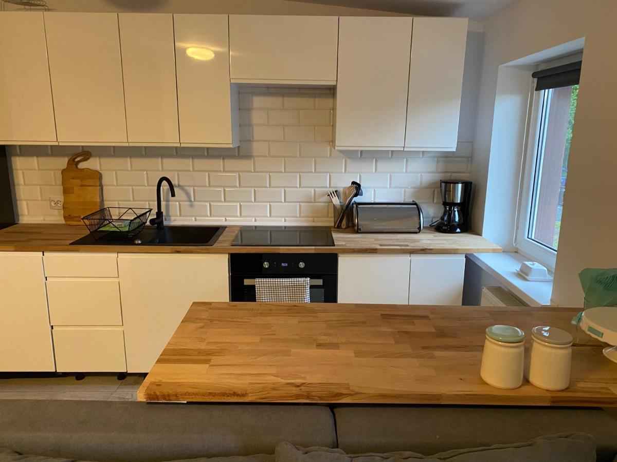 Apartament W Malowniczej Sosnowce Sosnówka 外观 照片